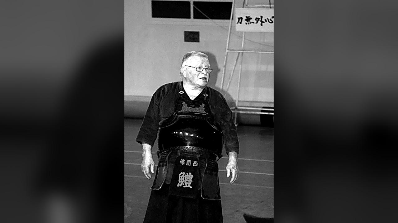 Claude Hamot, fondateur du CEPESJA en 1974